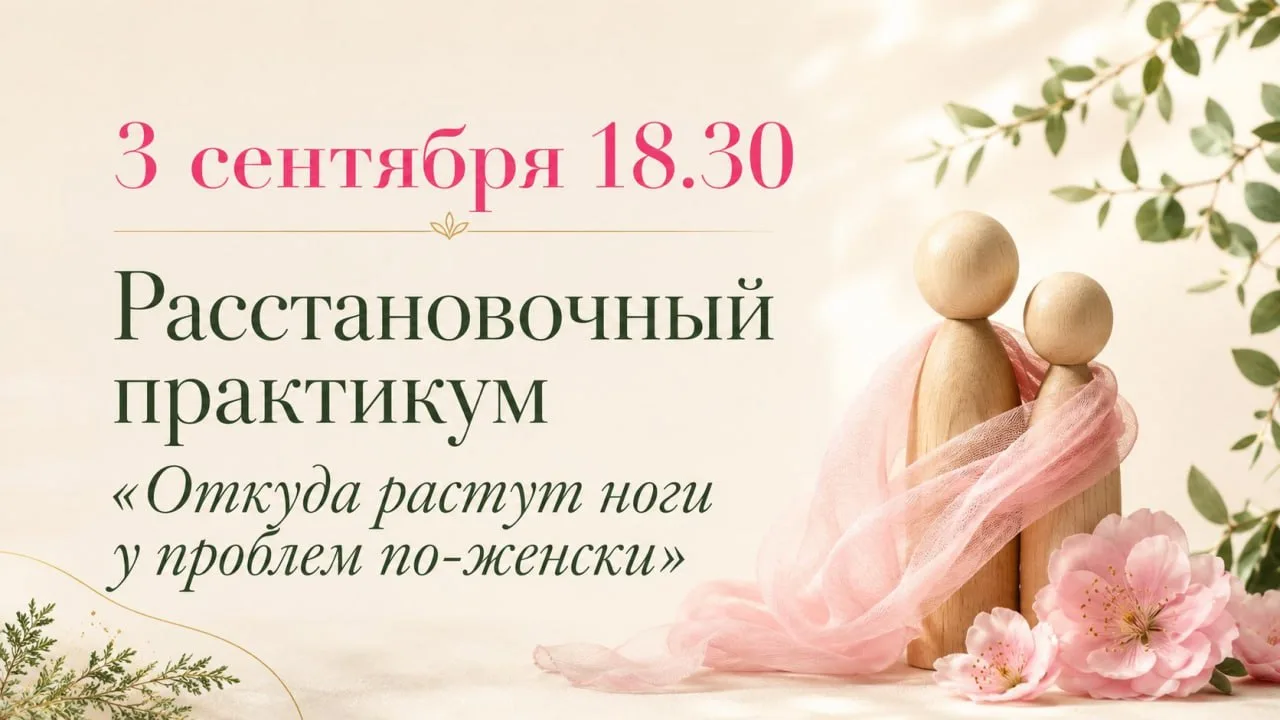 «Удобная женщина» – это самый опасный медицинский диагноз