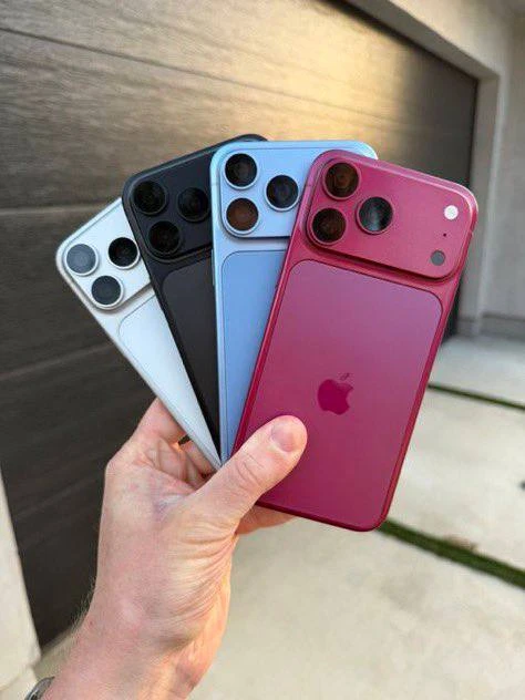 📸 iPhone 18 Pro — утечки про новинку

В сети вовсю обсуждают будущий iPhone 18 Pro. Рассказываем пр