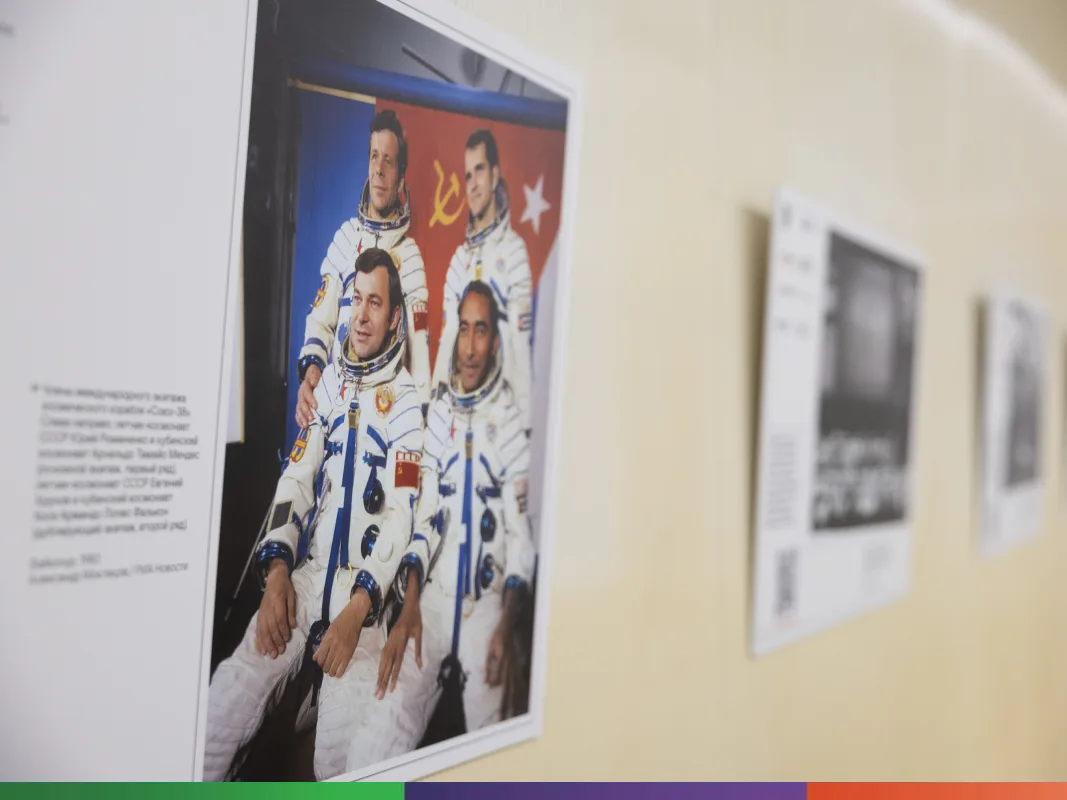 👽 Политех открывает свой космос