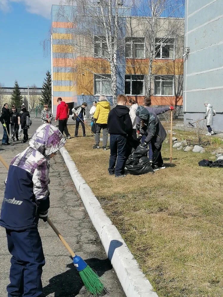 Наш район — это наш общий дом, и от каждого из нас зависит, насколько комфортно здесь будет жить. Чи