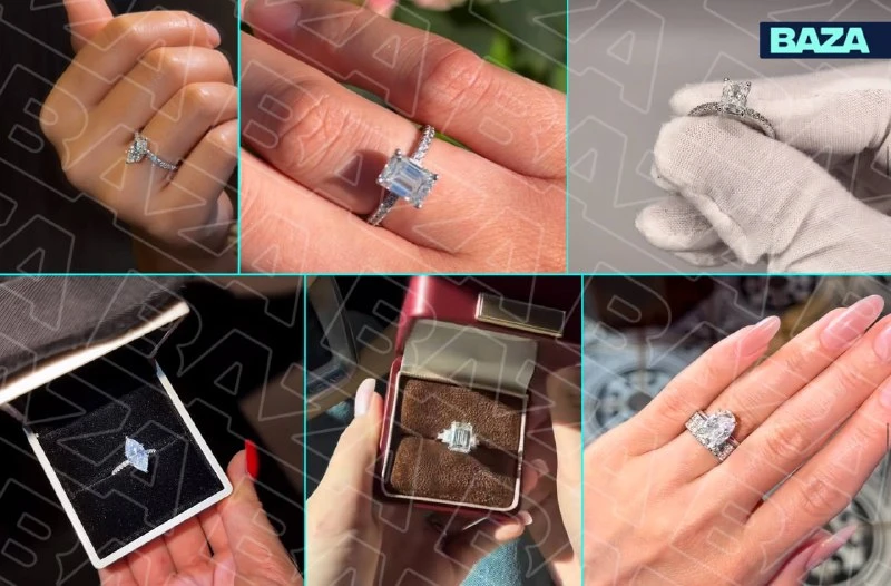 💍 Эпоха рациональности и блеск искусственных камней в свадебной индустрии