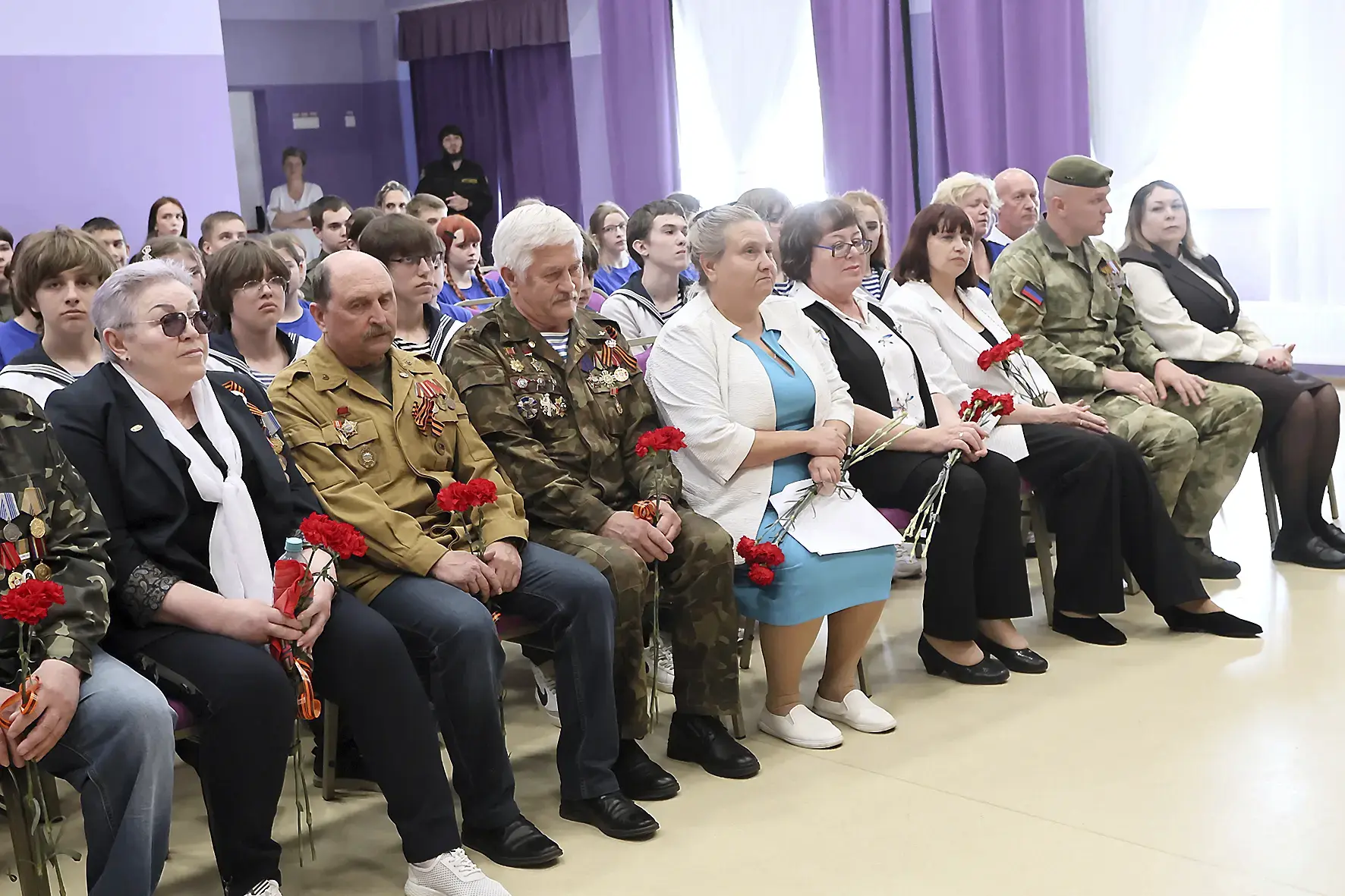 14 мая 2026 года начальник Управления образования Администрации городского округа Мариуполь Узун Е.В