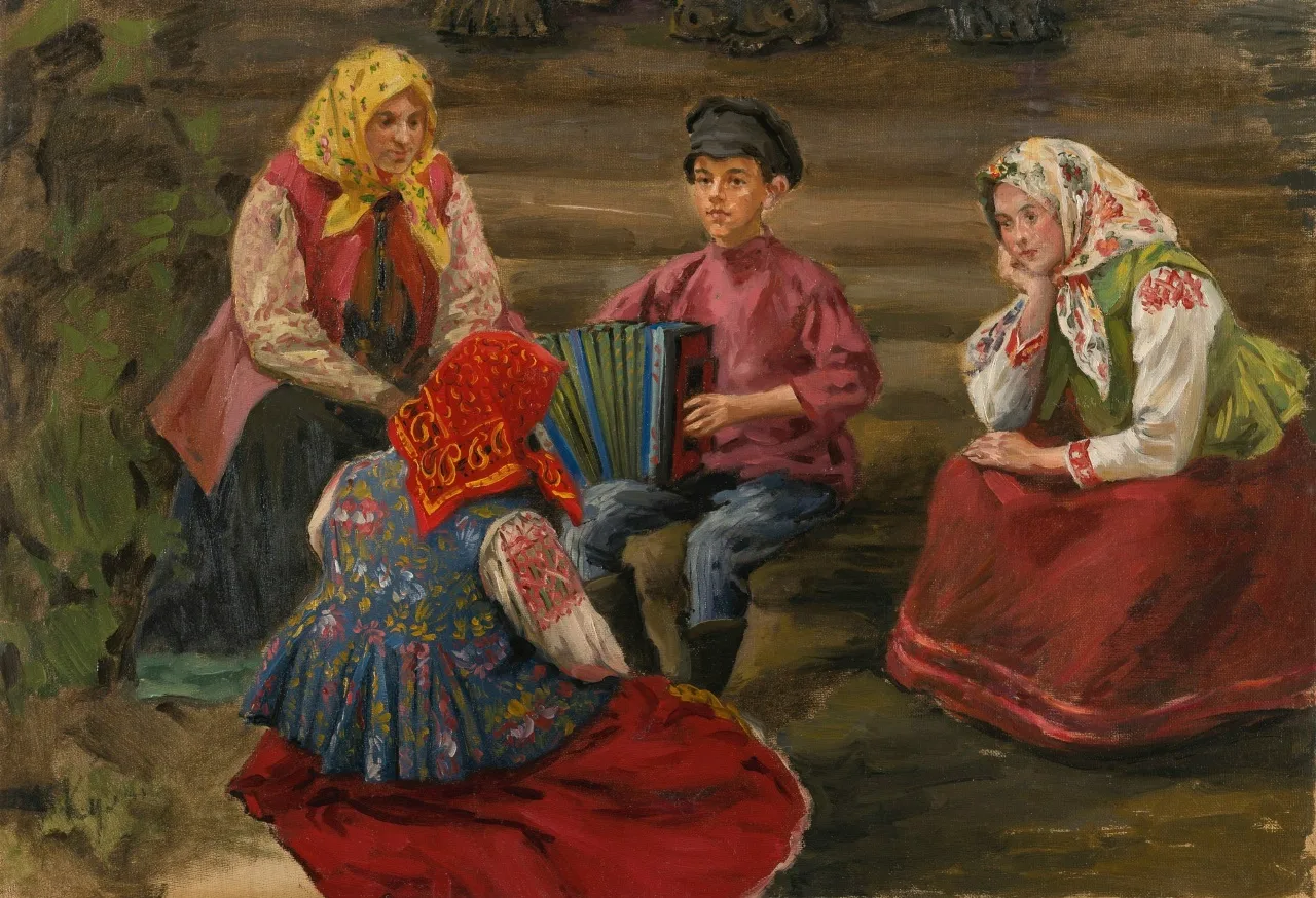 Иван Семёнович Куликов