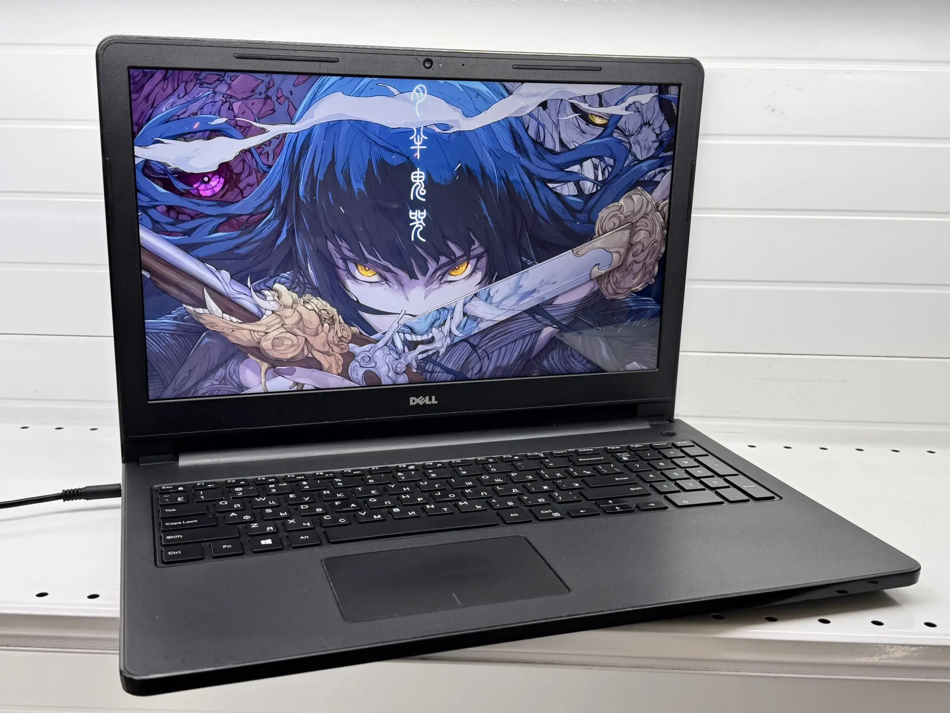 Ноутбук Dell Inspiron 15