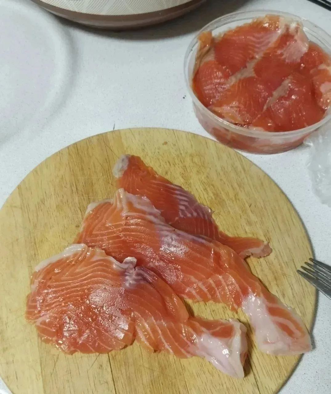 🔥 Получили свежую рыбную продукцию! 
✅ Наш канал мах https://max.ru/foodgoodtsk
✅ FoodgoodTomsk.ru 