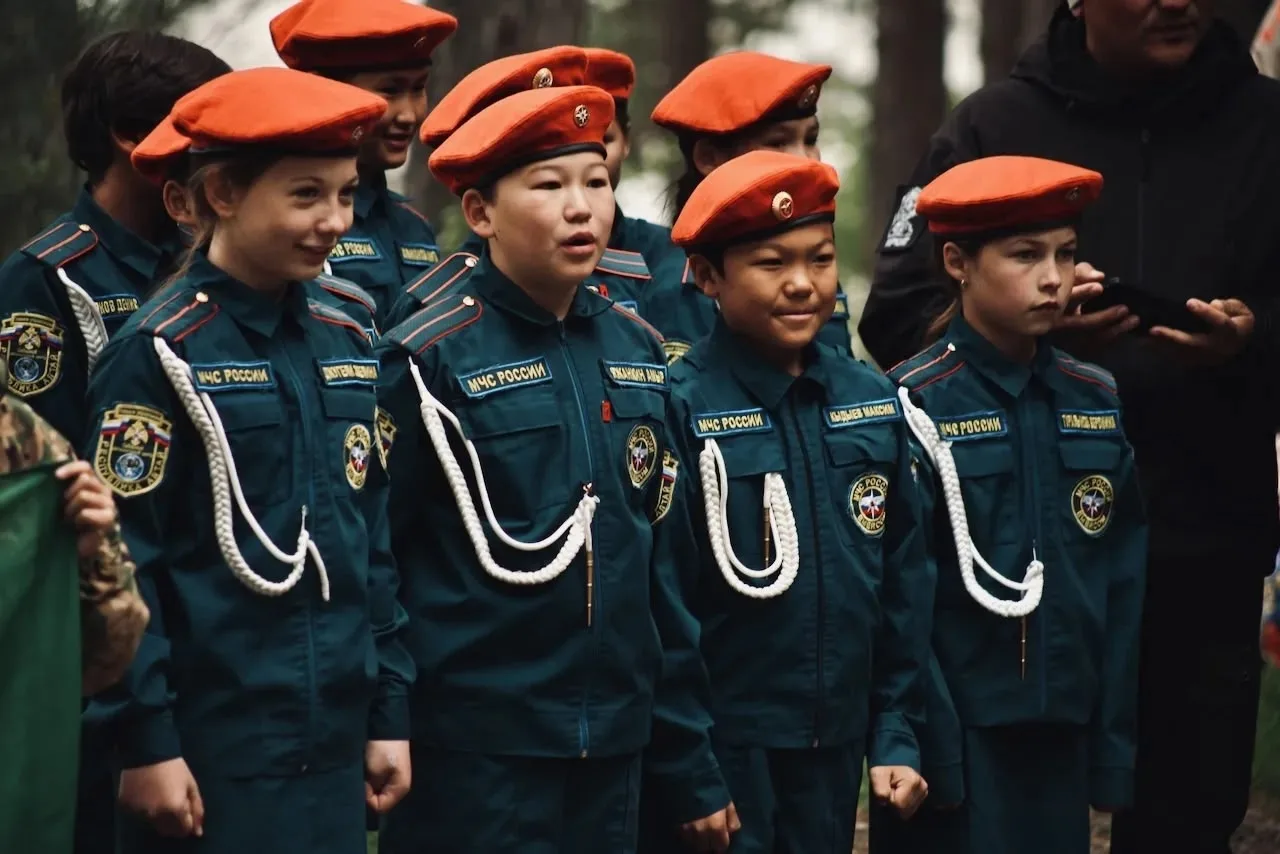 🚩 Старт дан! Региональный этап Всероссийской «Зарницы 2.0» официально открыт.