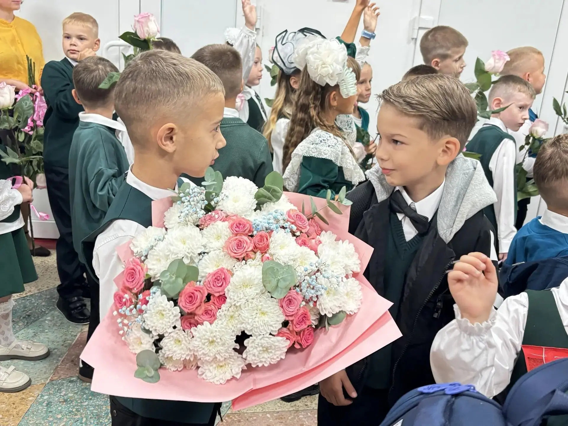💫 Кульминация Большой учительской недели