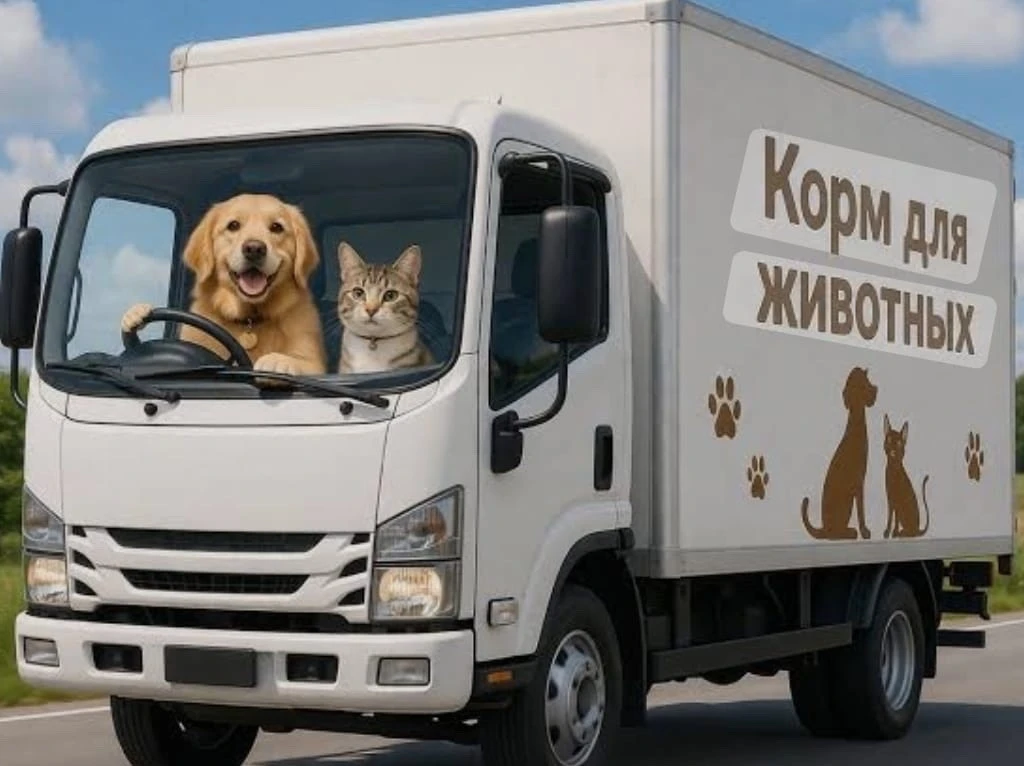 ДОРОГИЕ ДЕВУШКИ, СРОЧНЫЙ СБОР НА ДОСТАВКУ КОРМА! 🚚