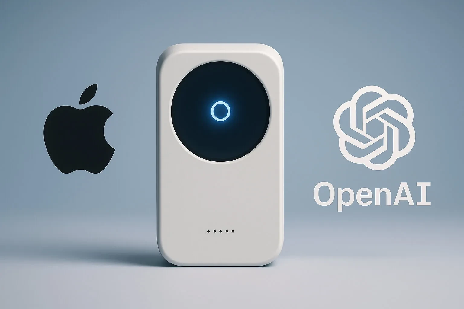 👀 OpenAI купил компанию бывших инженеров Apple для производства камер