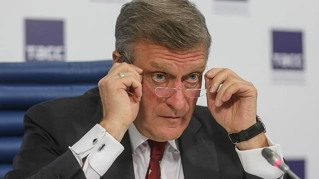 В полку "патриотов" прибыло - гендиректор парка "Патриот" Игорь Васильев был задержан в...
