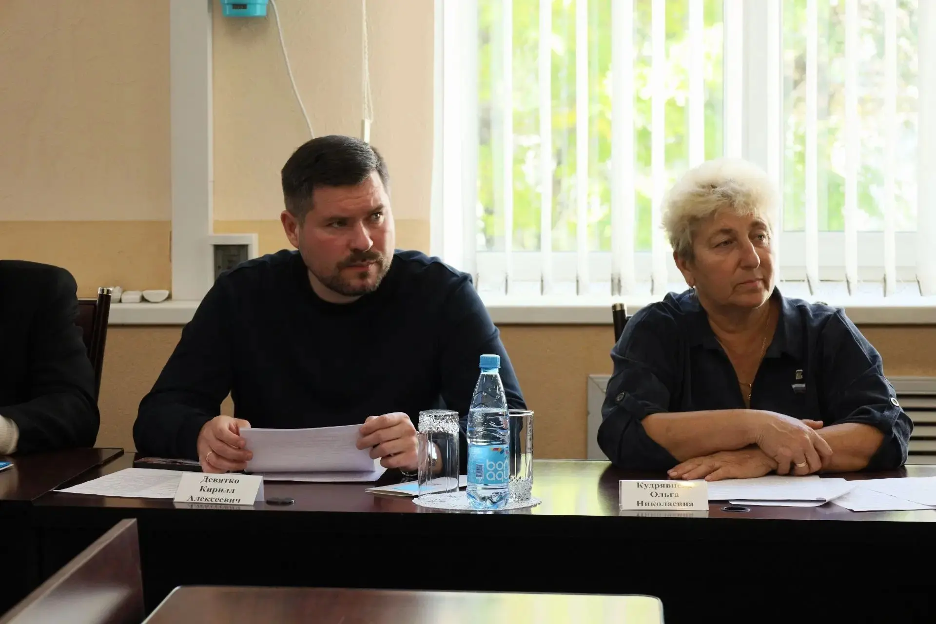 👀 Народная дружина «Бирский дозор» будет отвечать за порядок на всей территории Бироби...