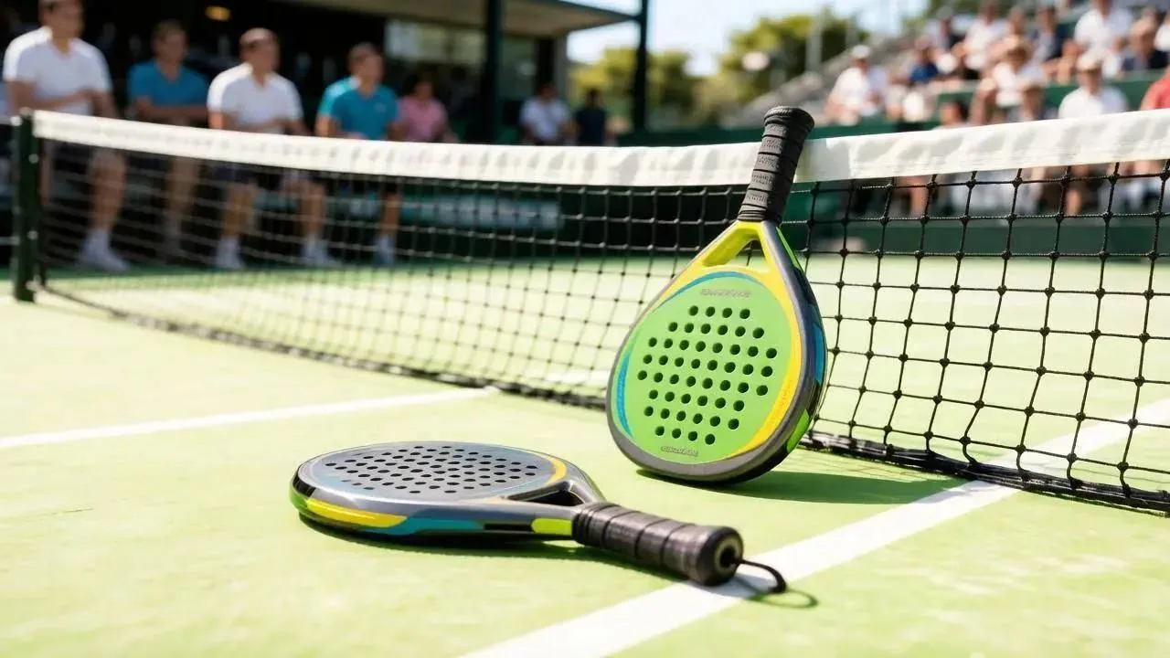 🎾 Число клубов для игры в падел выросло в четыре раза в Воронеже.