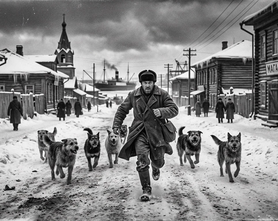 🐕 Назад в прошлое: «собачья» проблема

А вы знали, что проблема бродячих собак, которая и теперь не