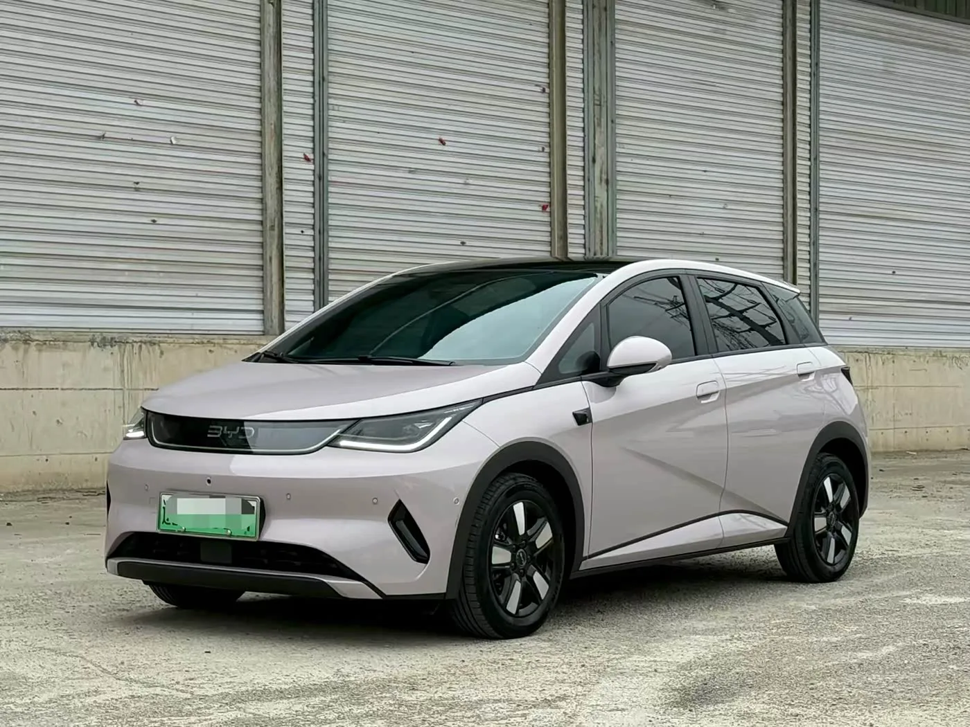 🇨🇳 BYD Dolphin 

💰Цена авто в Уссурийске : 2.020.000 руб.

📆Дата выпуска: август 2025 года.
Проб