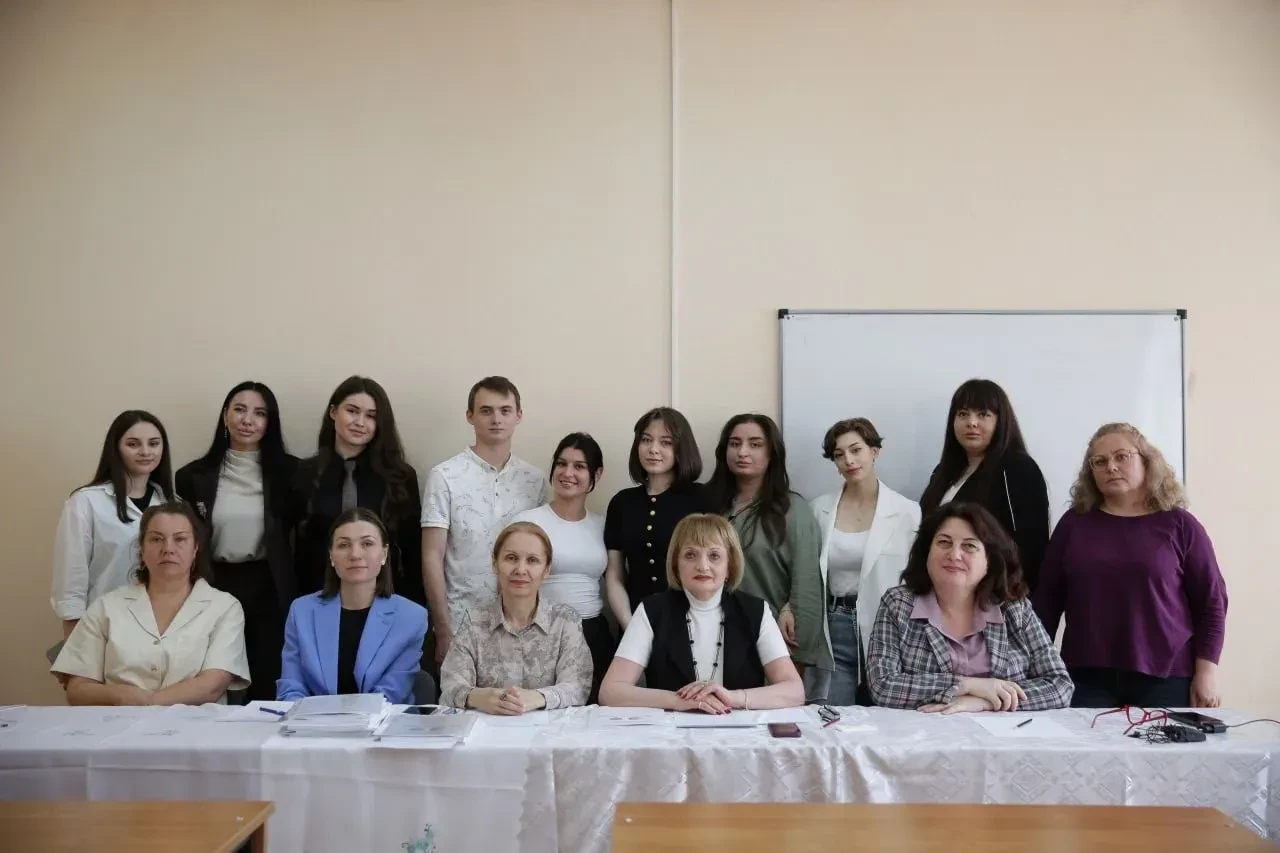Декан факультета журналистики СОГУ Фатима Хабалова возглавила государственную экзаменационную комисс