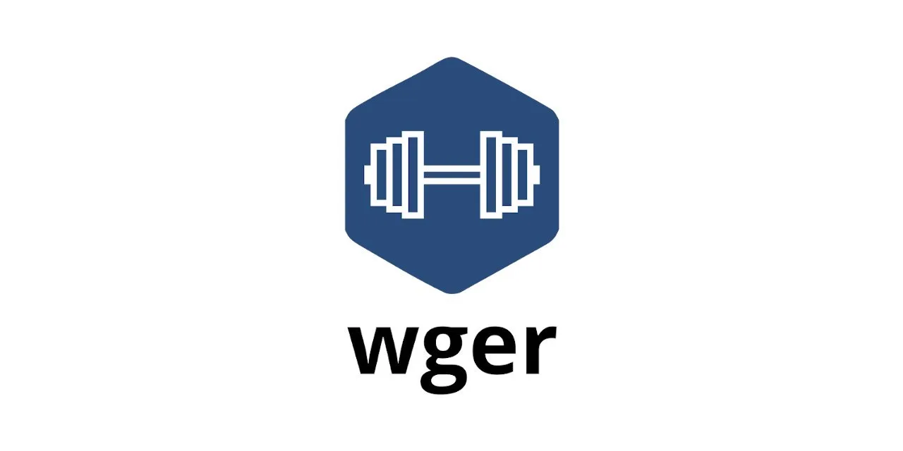 Wger — самостоятельно размещаемый, полностью открытый менеджер фитнеса и питания.