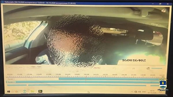 👀 Улан-удэнец после похода в дацан решил угнать авто