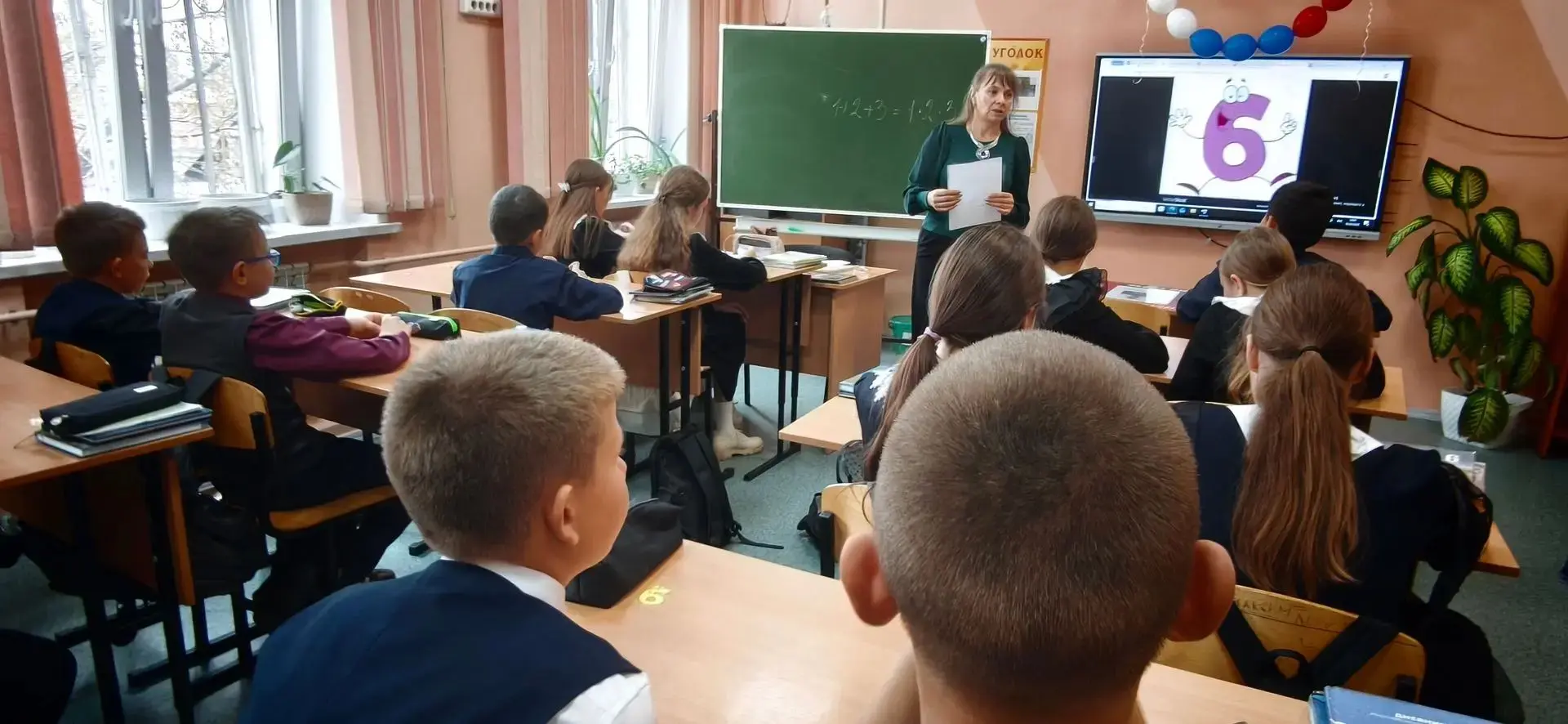 «Классная шестерка»: как 6 «А» создал свои правила успеха!