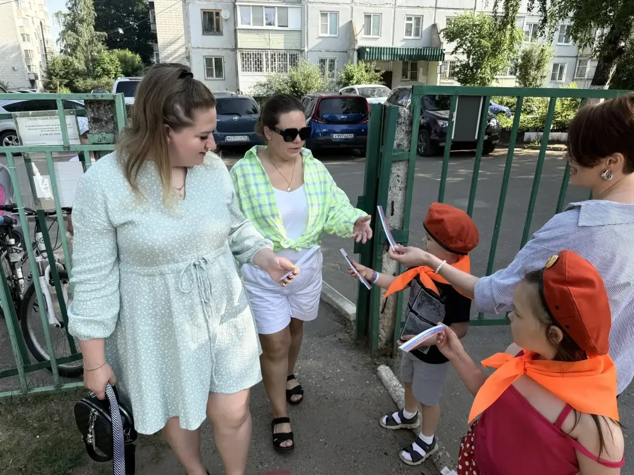 🎉Вот и подходит к концу неделя, которую мы посвятили празднованию Дня России. 

Всю неделю в группа