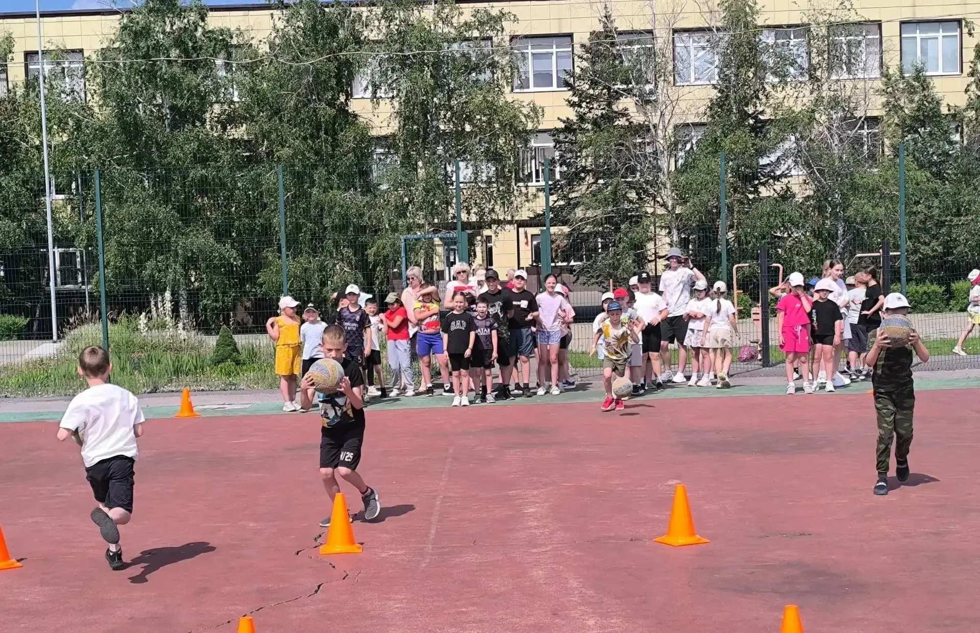 ❤️ Последний день в «Солнышке»: время прощаться и помнить! ❤️ (19.06.2026)
Вот и пролетела наша лаге