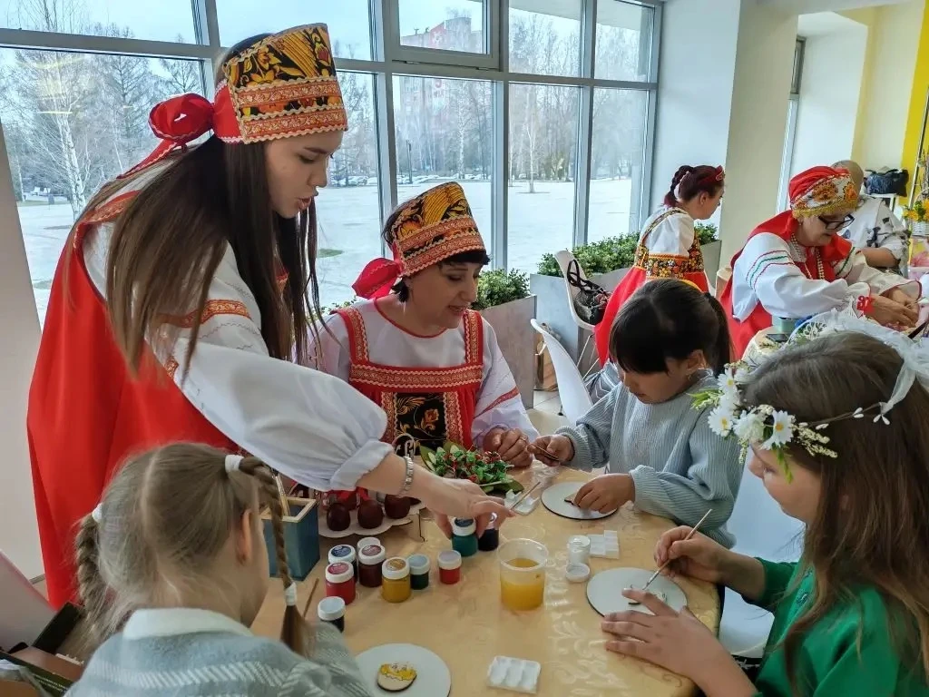 Пасхи дивная краса🧁🥚🥮