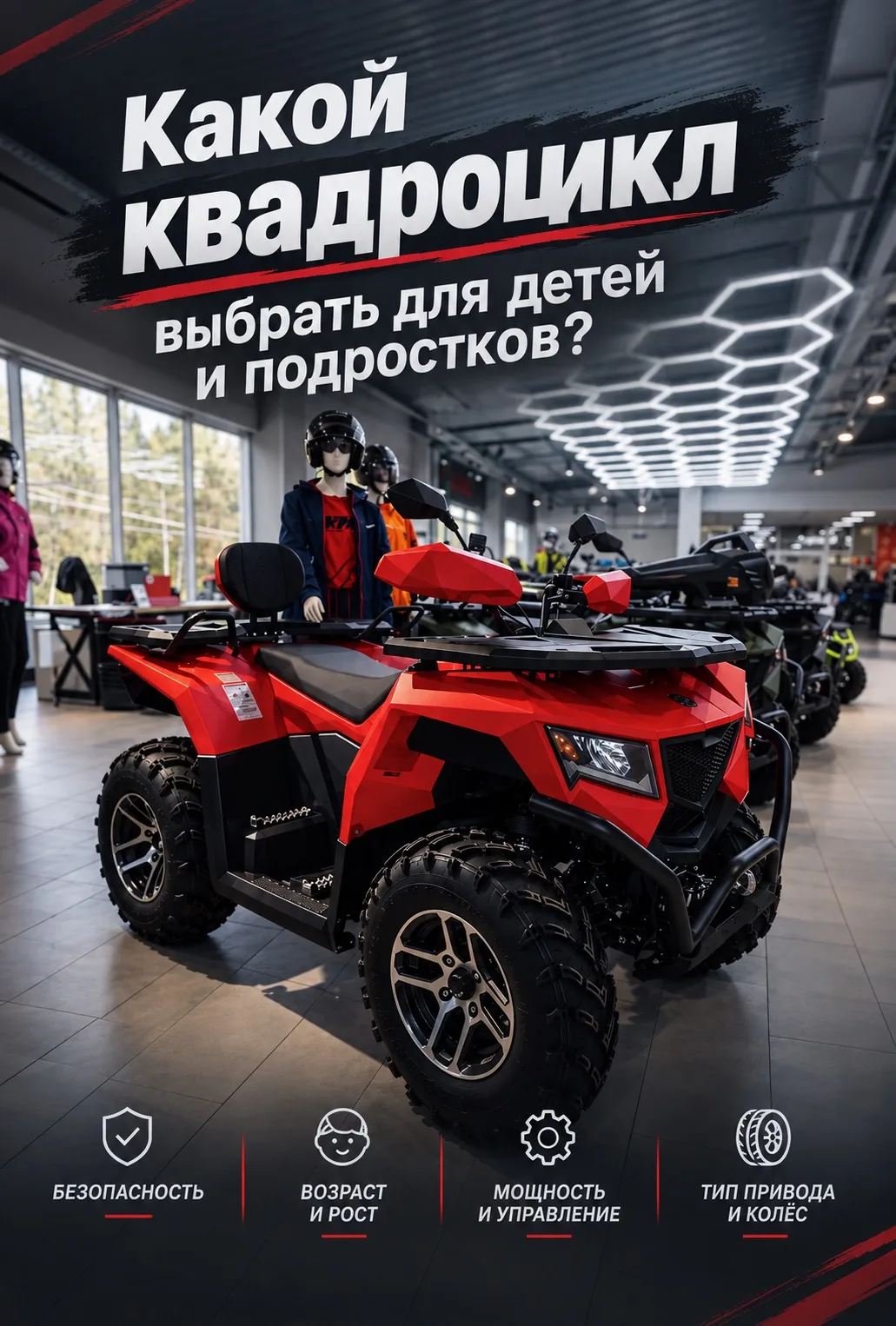 Не уверены, что подойдёт? 🤷‍♂️