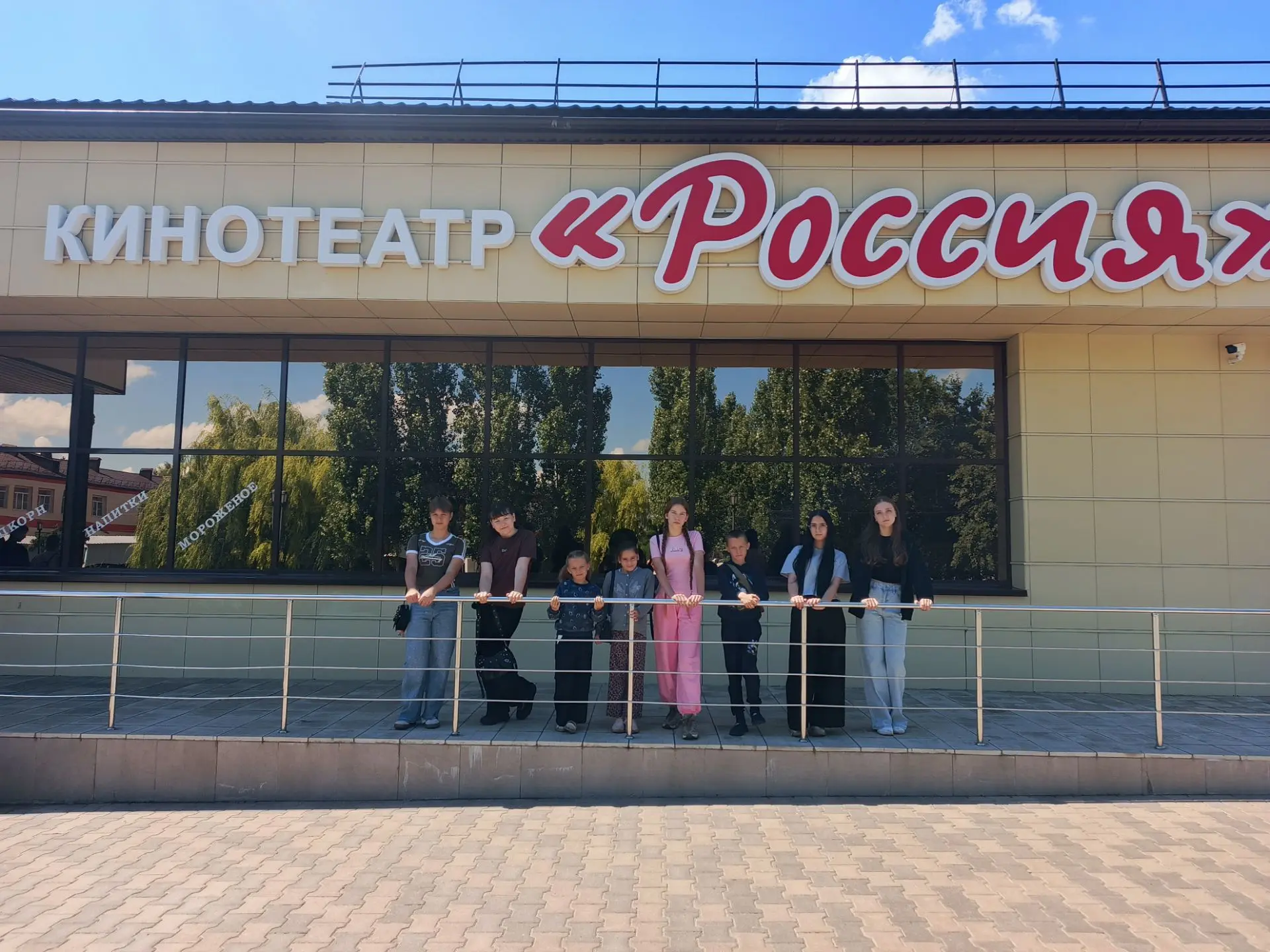 "Прикладное творчество и народное ремесло" - 8 тематический день в летнем лагере "Содружество Орлят 