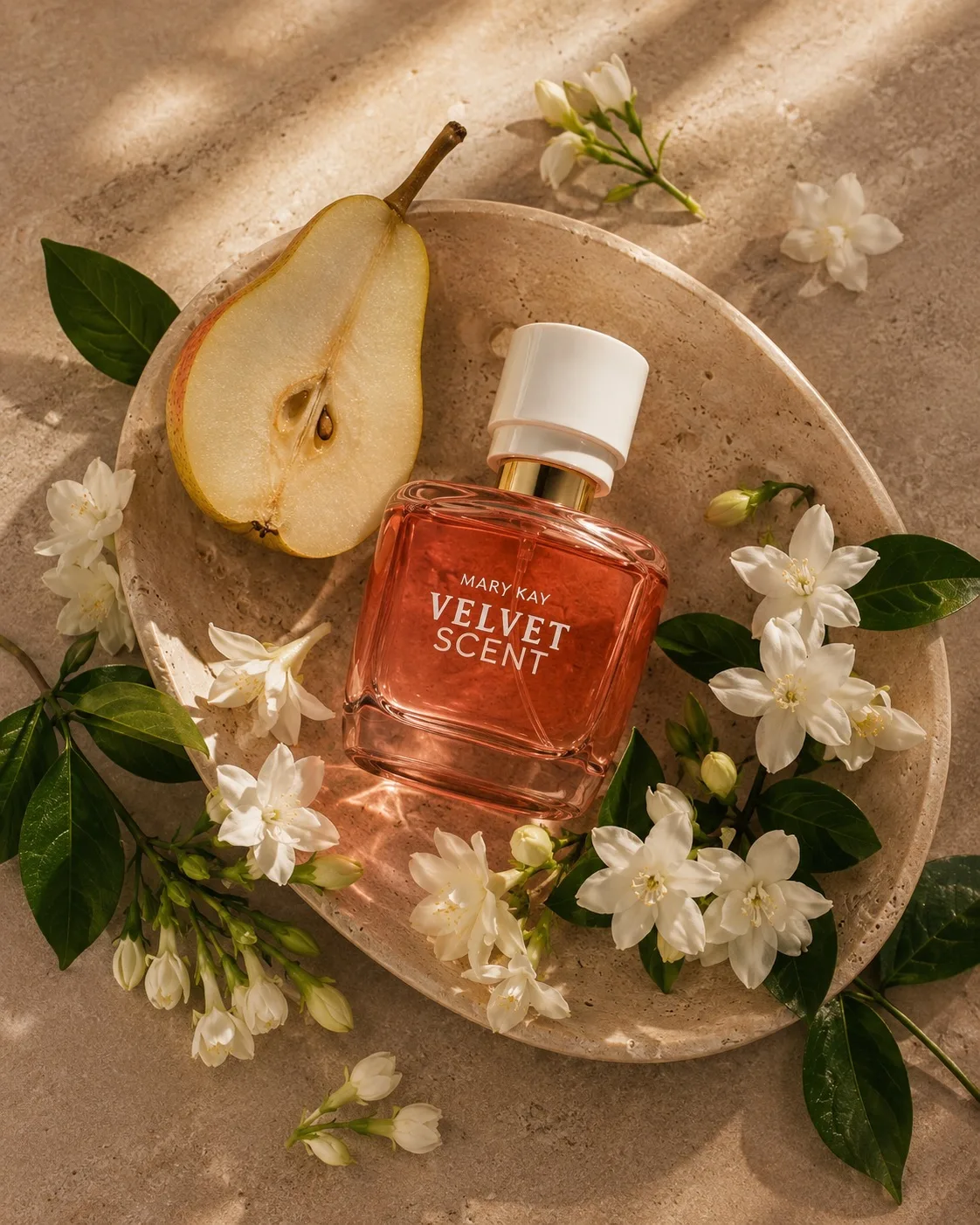 Нежность, которую хочется носить каждый день. 

Mary Kay Velvet Scent® — это свежие ноты бергамота, 