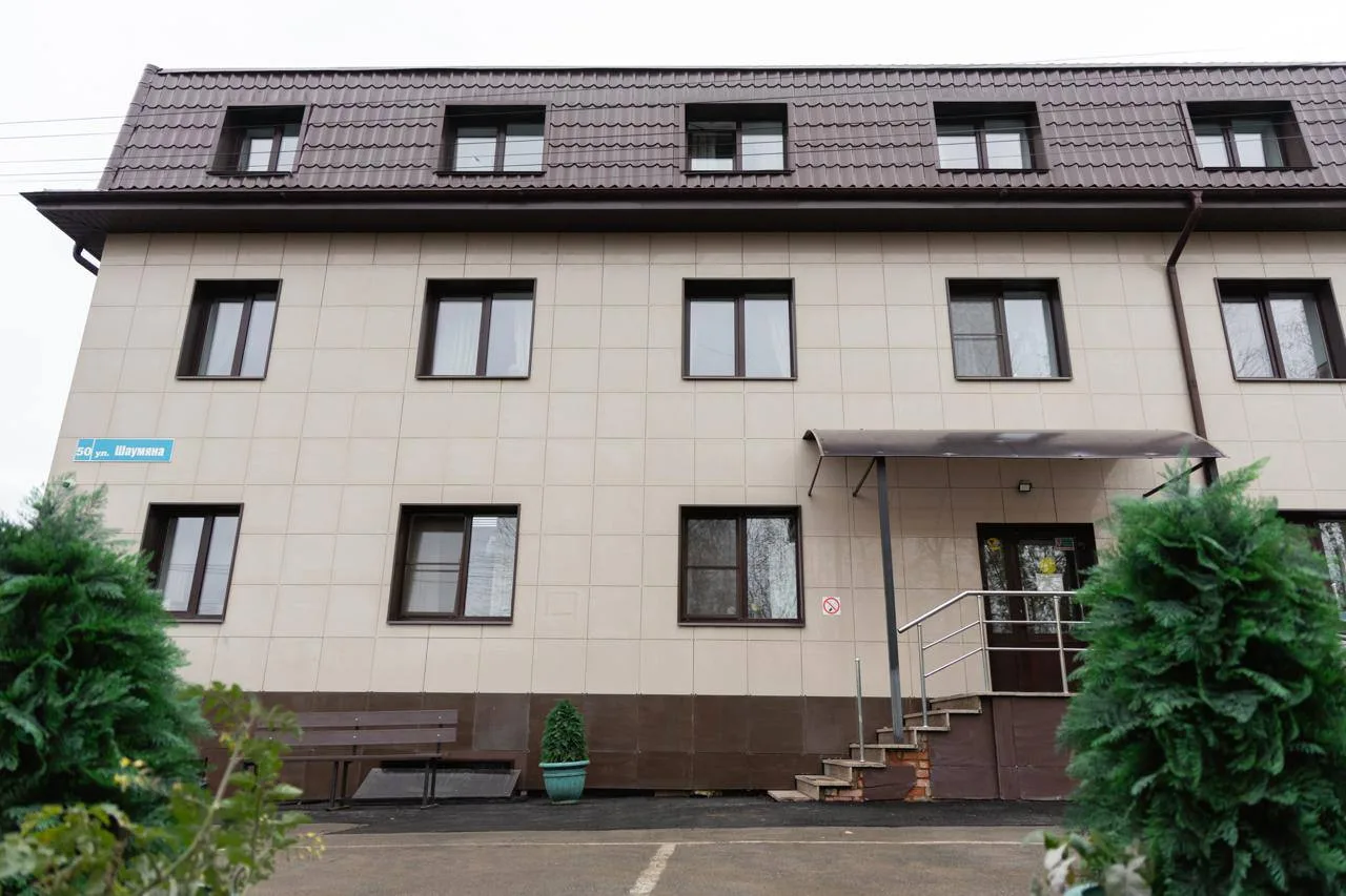👵 В Челябинске закрывают пансионат, где живут 65 пожилых людей