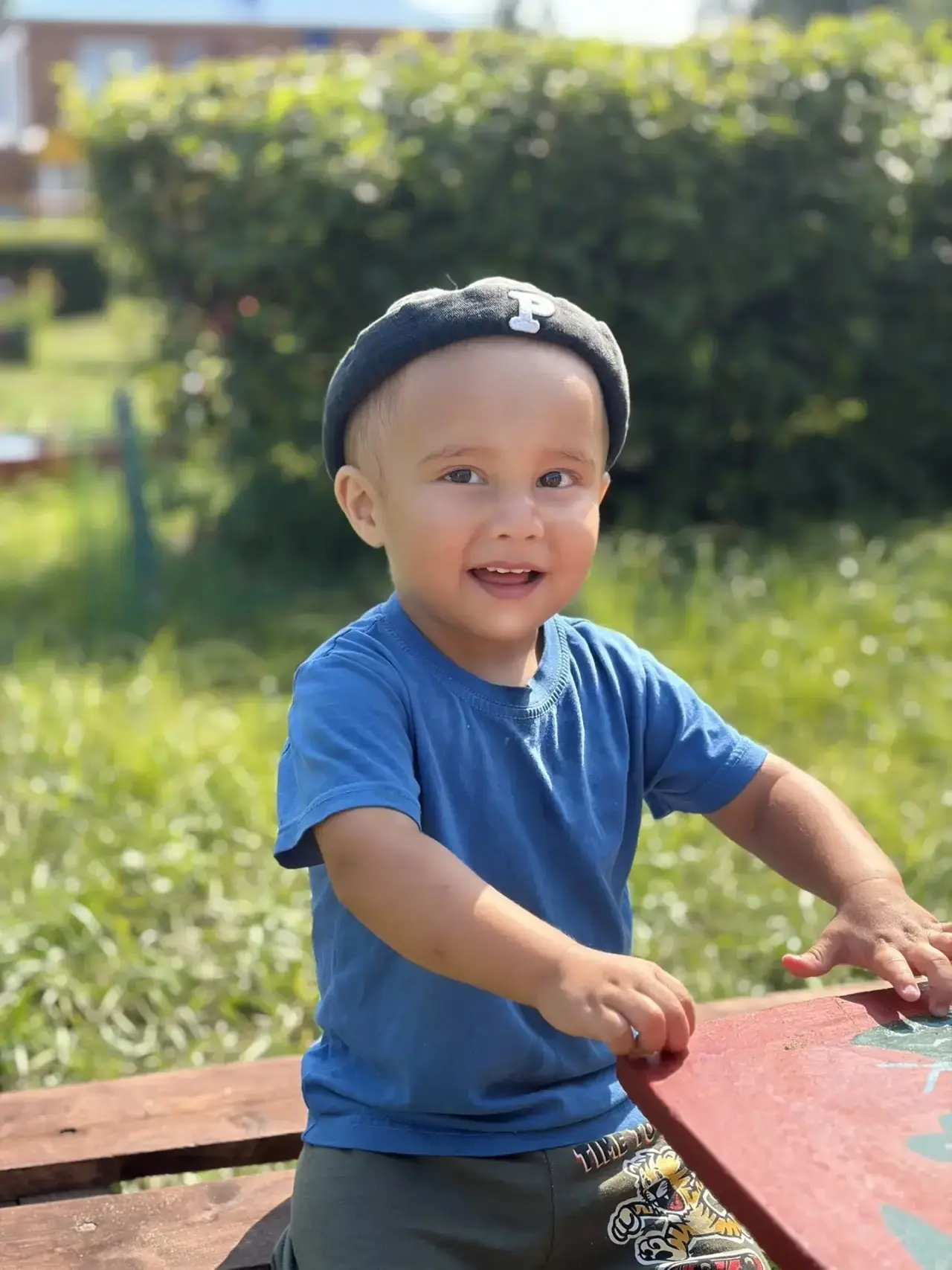 🌞 Так активно и солнечно проходят дни ясельной группы в детском саду! 🤗