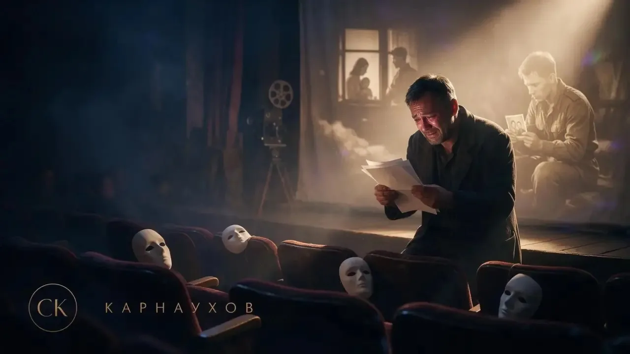 Сейчас случайно наткнулся на разговор с Андреем Бурковским у Дудя*. Бурковский с забавн...