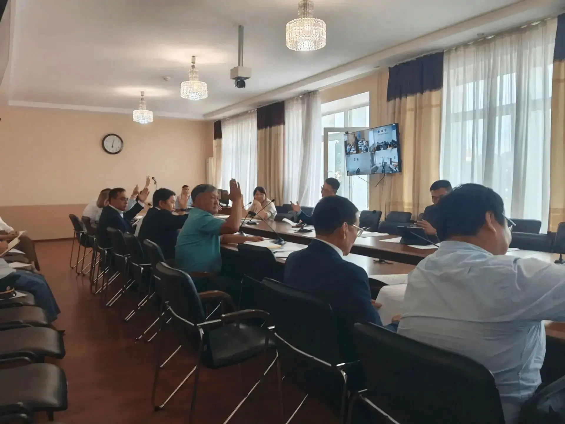 В Туве утверждена обновлённая Стратегия внешнеэкономической деятельности

29 июля на заседании Коорд