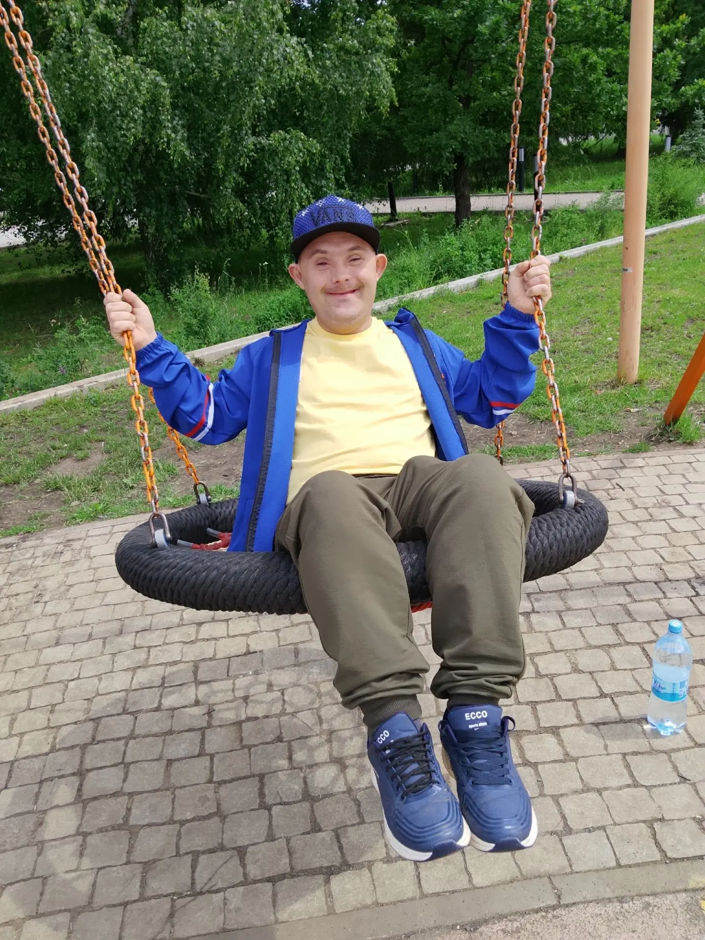 Наш день на инклюзивном Сабантуе! ❤️

Мы вместе с нашими ребятами побывали на празднике, который под