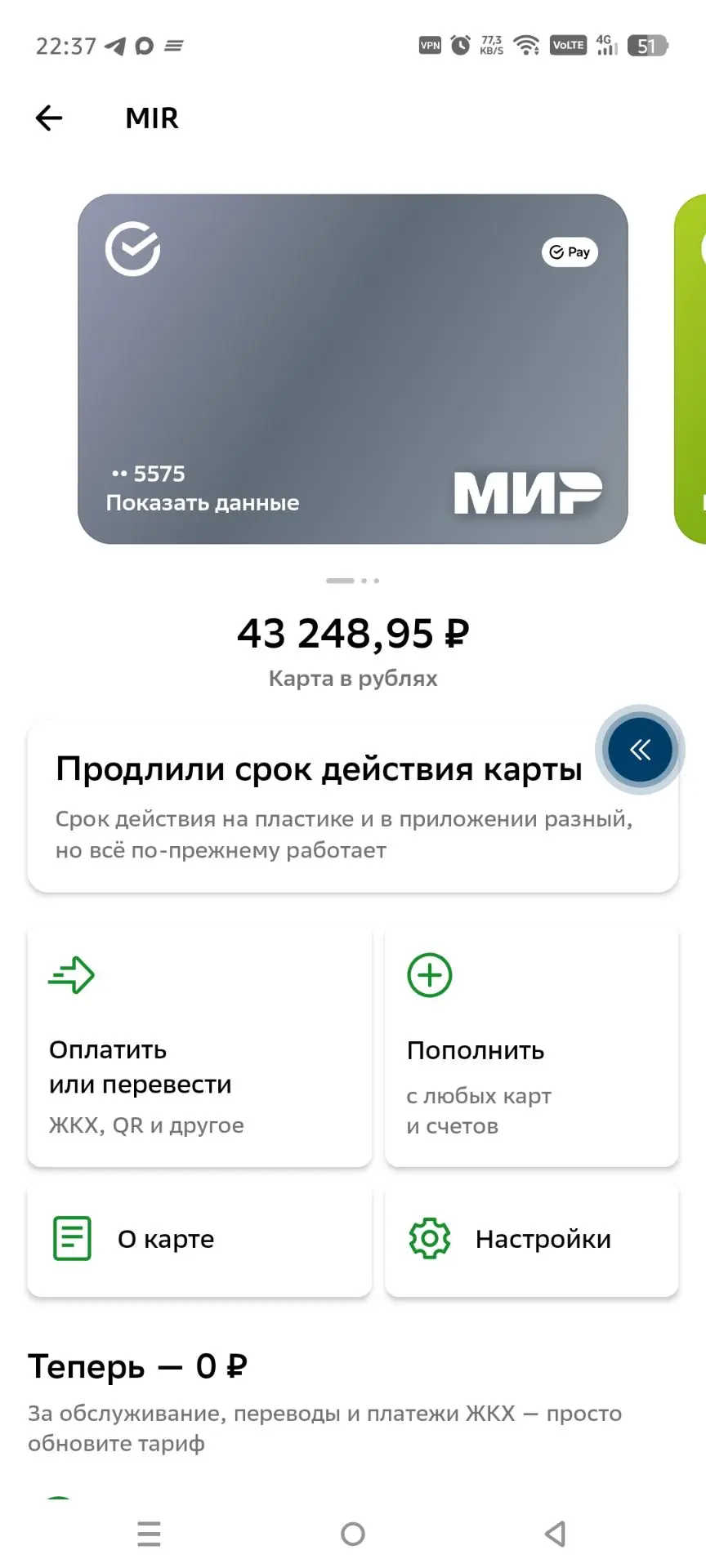 Итоги дня: на карте 43 248.