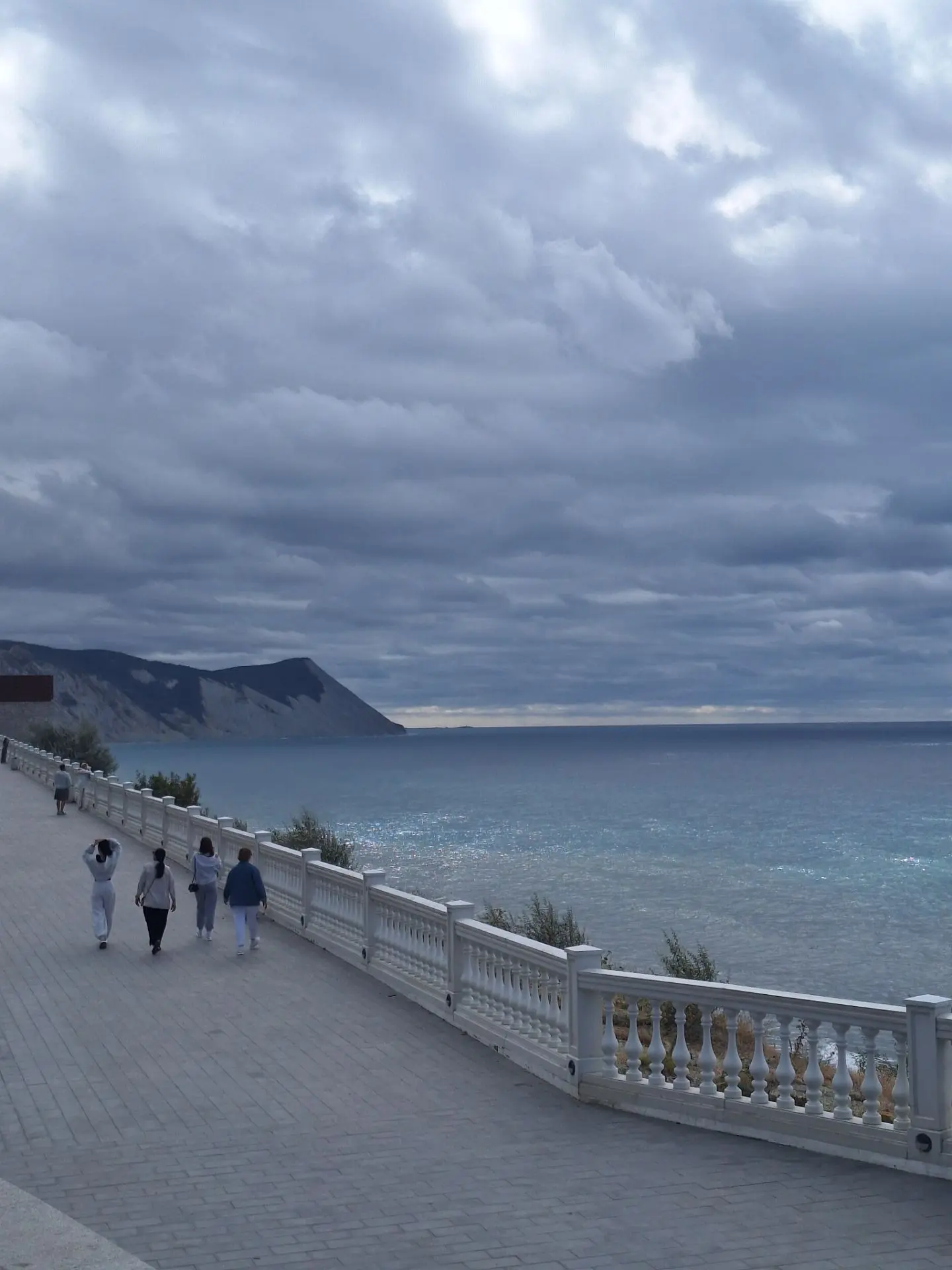 Новая Набережная 15го сентября🏞️