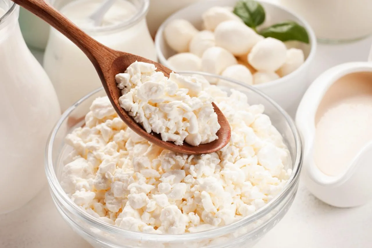 🍚 Розничные продажи творога на Юге выросли на 15-17% в 2026 году
