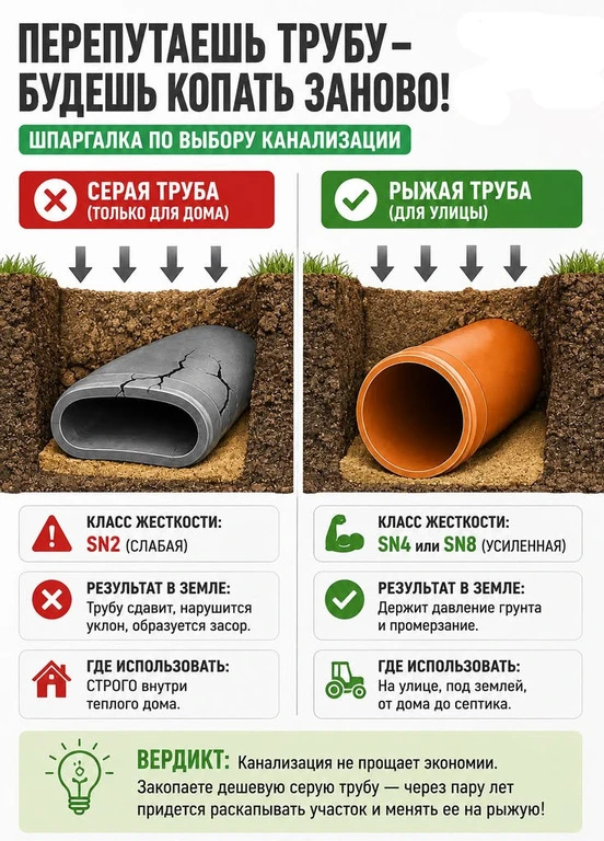 ‍Копнуть один раз или перекапывать каждый год?