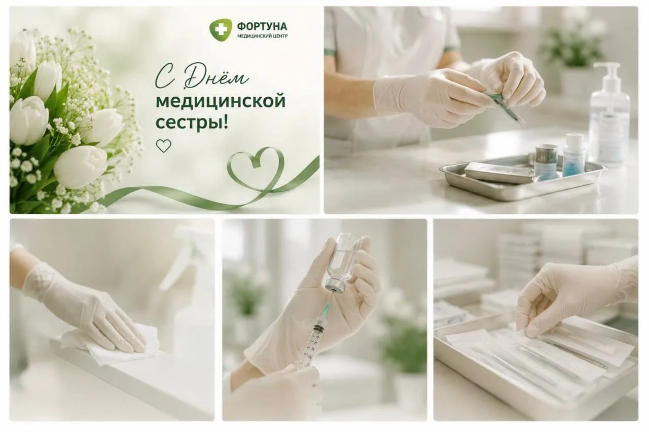 Всемирный день медицинской сестры!