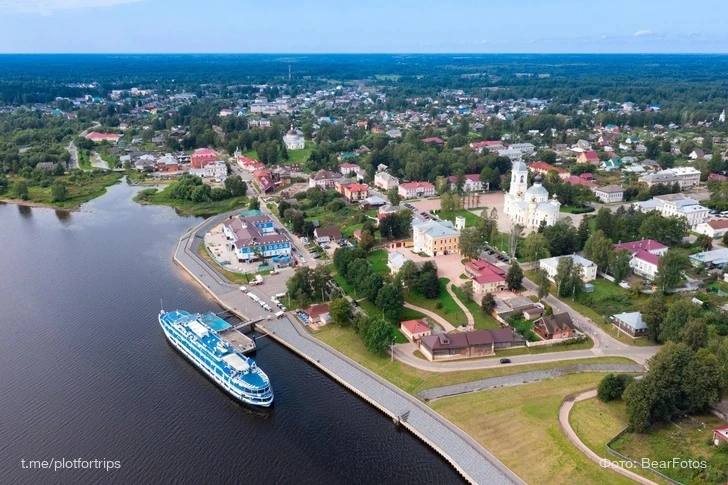 Изображение 9 к публикации «🇷🇺 Сюжеты для путешествий»