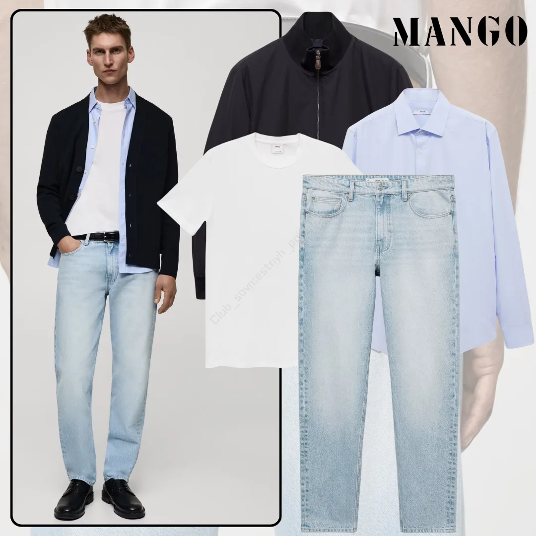 Mango Outlet 🇪🇸