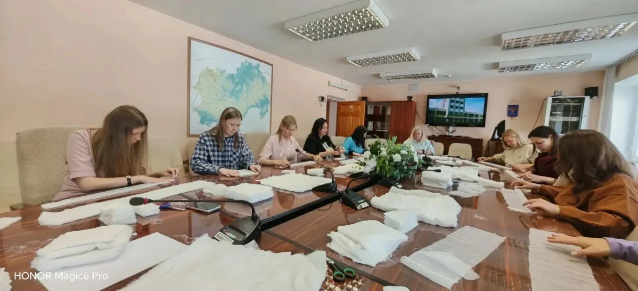 Руки, которые лечат.