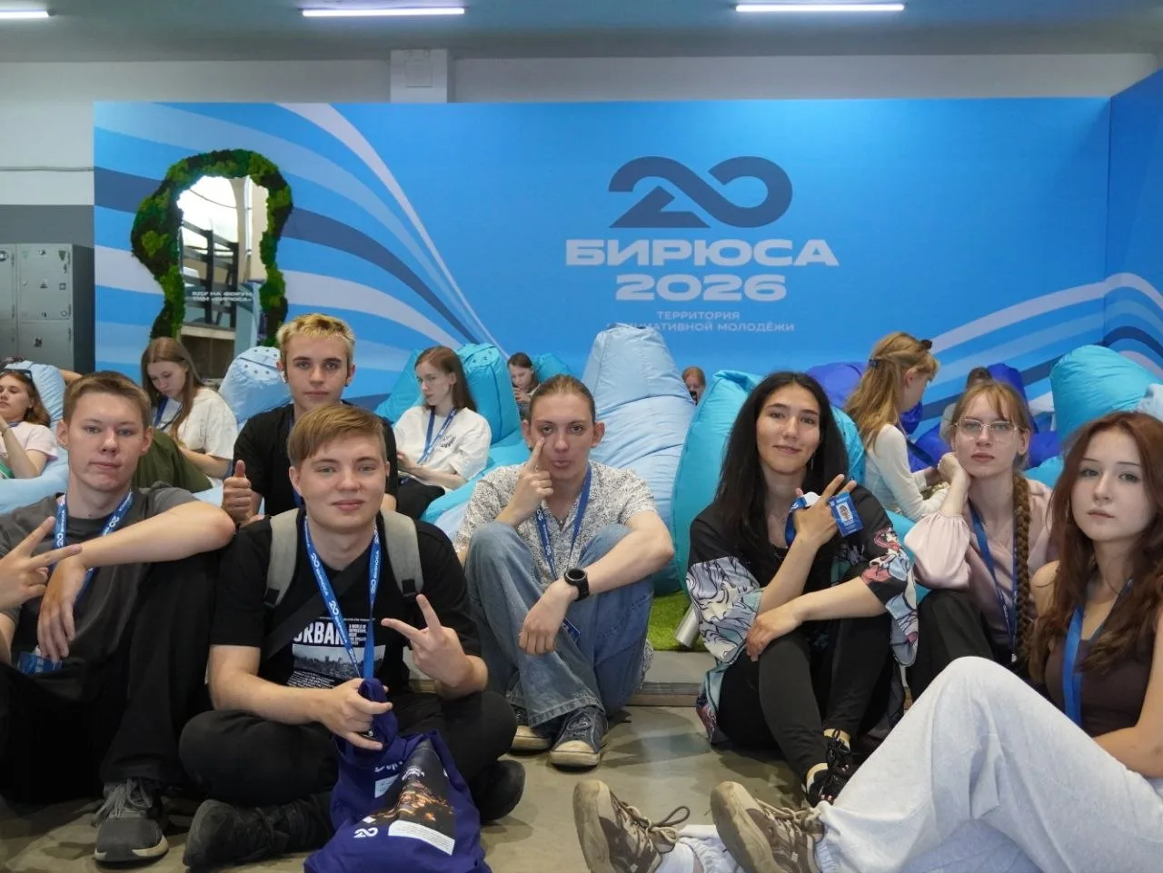А мы снова на Бирюсе! 🏕️🔥

Ну что, кто где? А мы снова на Бирюсе! Сегодня — наша любимая смена «Мы