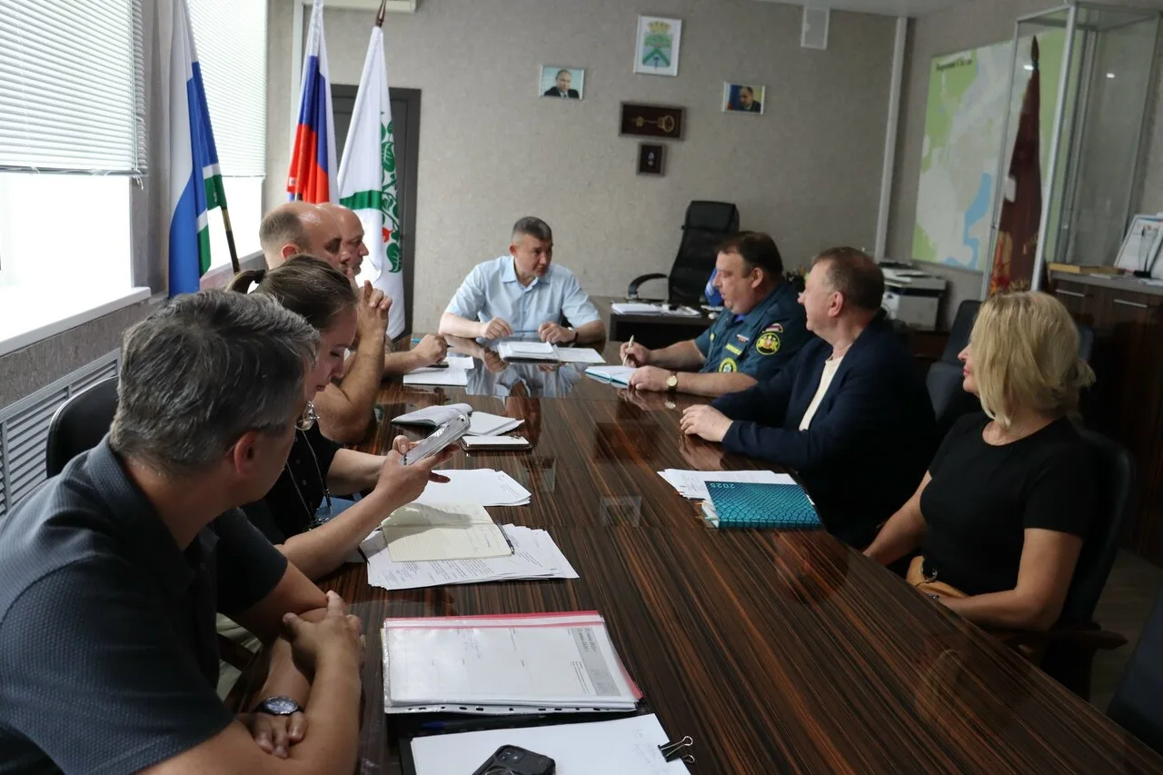 Глава Верхнесалдинского муниципального округа
Александр Маслов подписал постановление об отмене прот