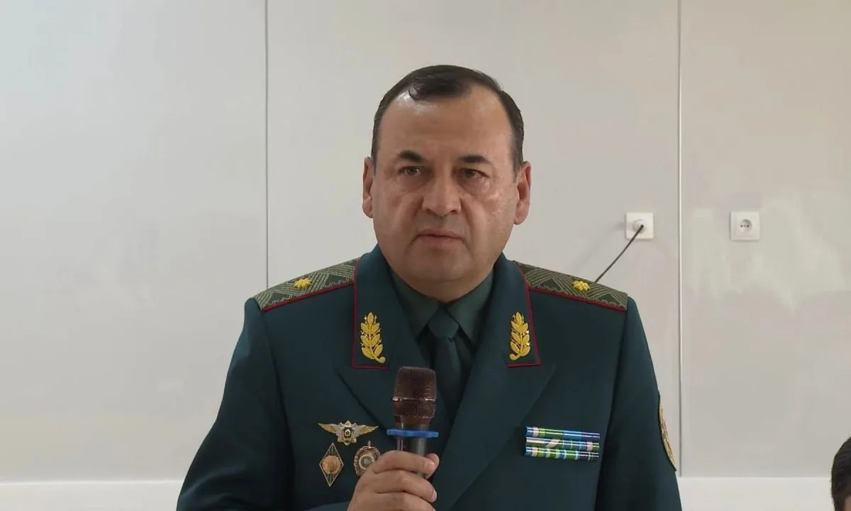 В Узбекистане сменился глава Службы госбезопасности президента.