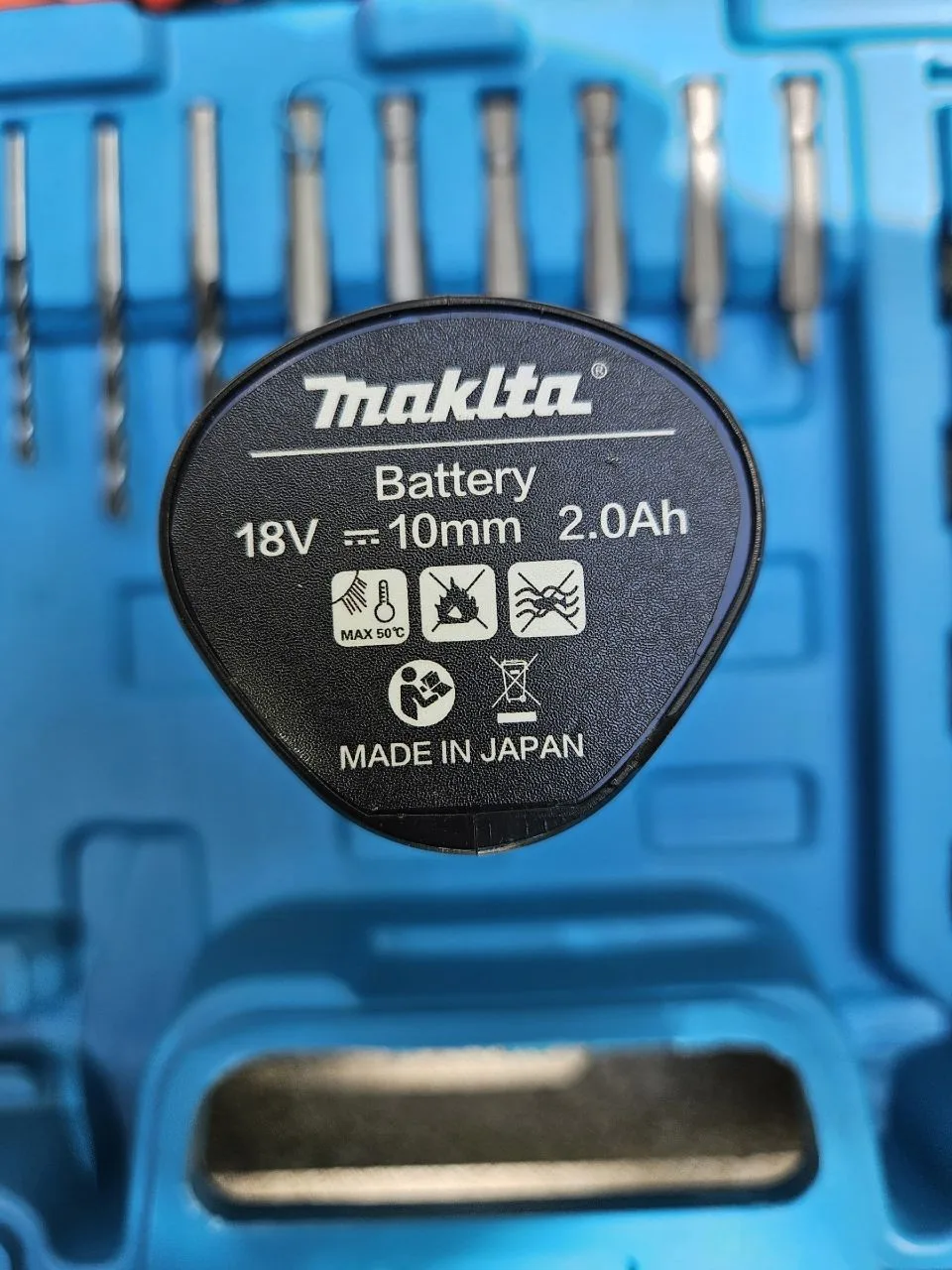 Makita шуруповерт  в отличном состоянии Все характеристики на фото  💰Цена 2000 📞79965941672 звонить 