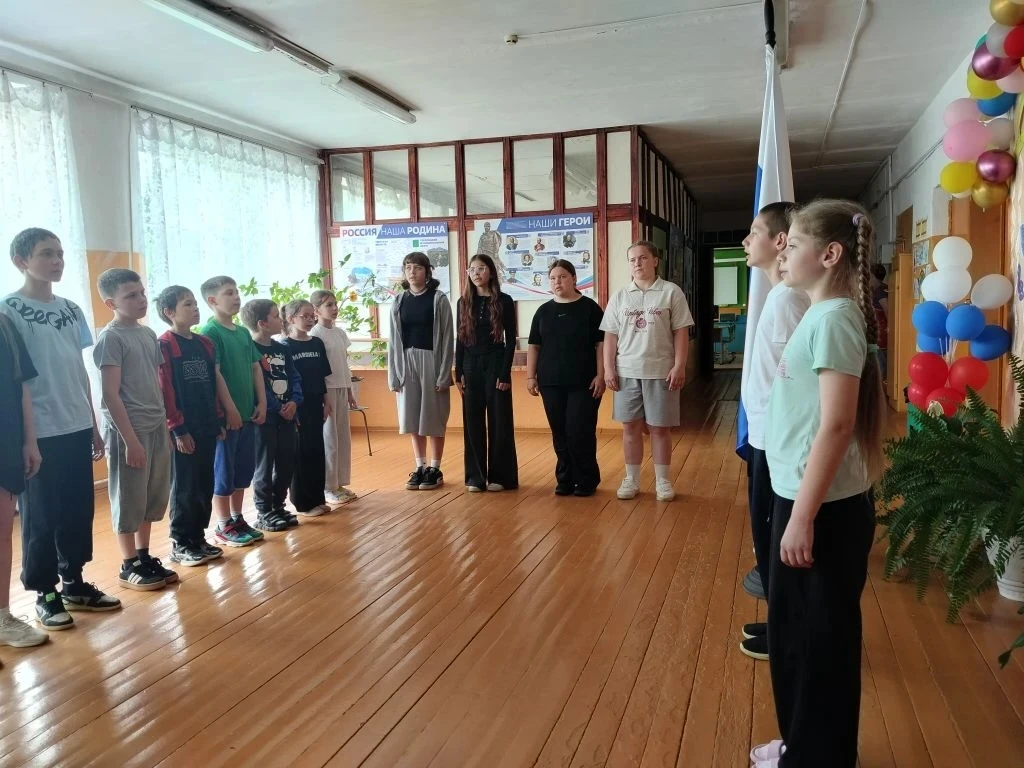 ЛЕТНИЙ ЛАГЕРЬ