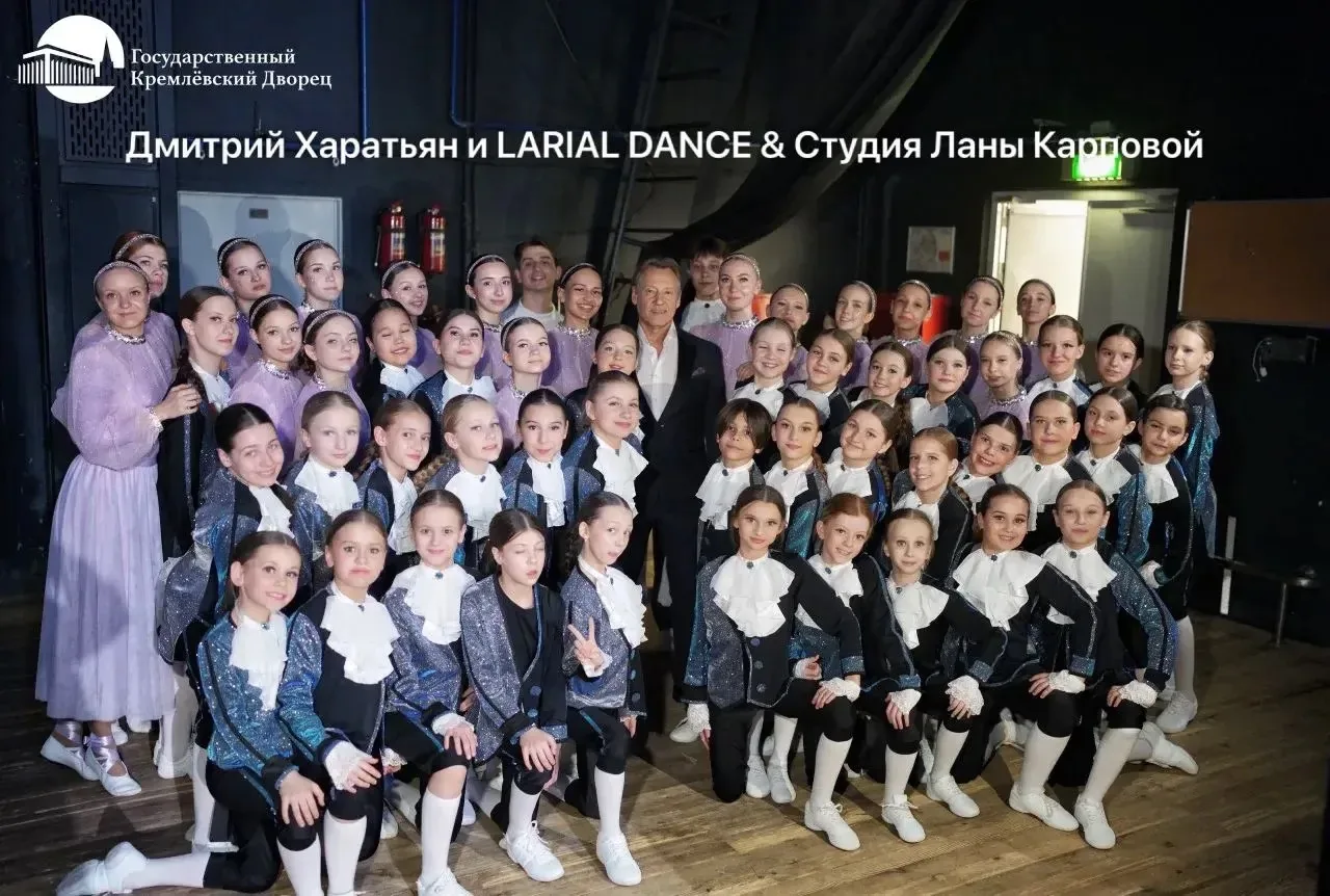 Наши ребята: Шаповалова Кира, 5 «В» и Будкин Миша, 7 «Д» приняли участие в грандиозном шоу «Про100 З