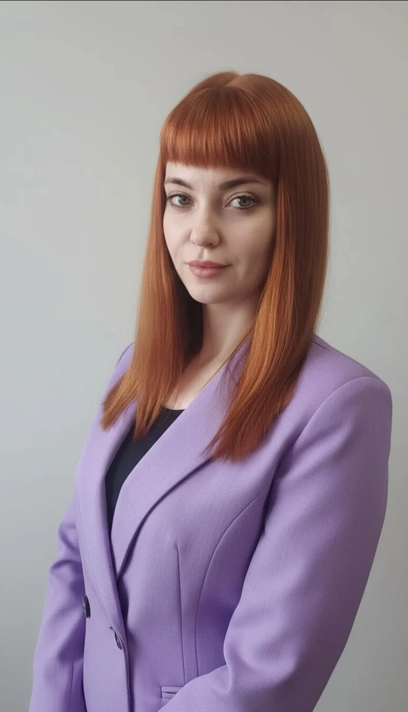 🥳Поздравляем с днем рождения Олесю Александровну Нарулину, заместителя директора по концертно просв