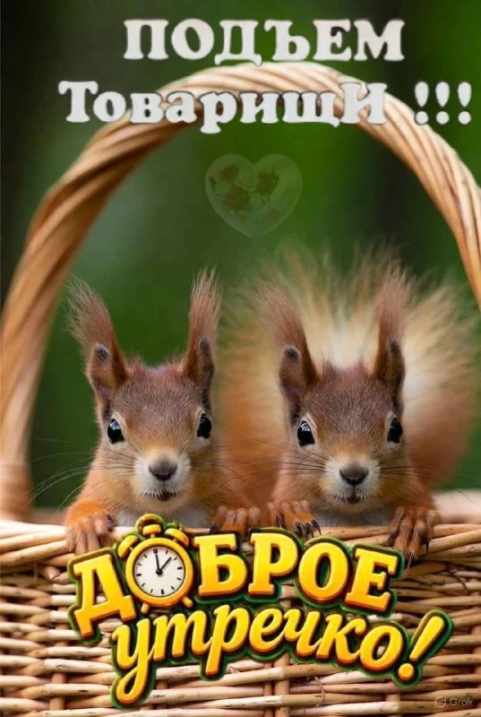 🎁 Пожелания | 🌞 С добрым утром!