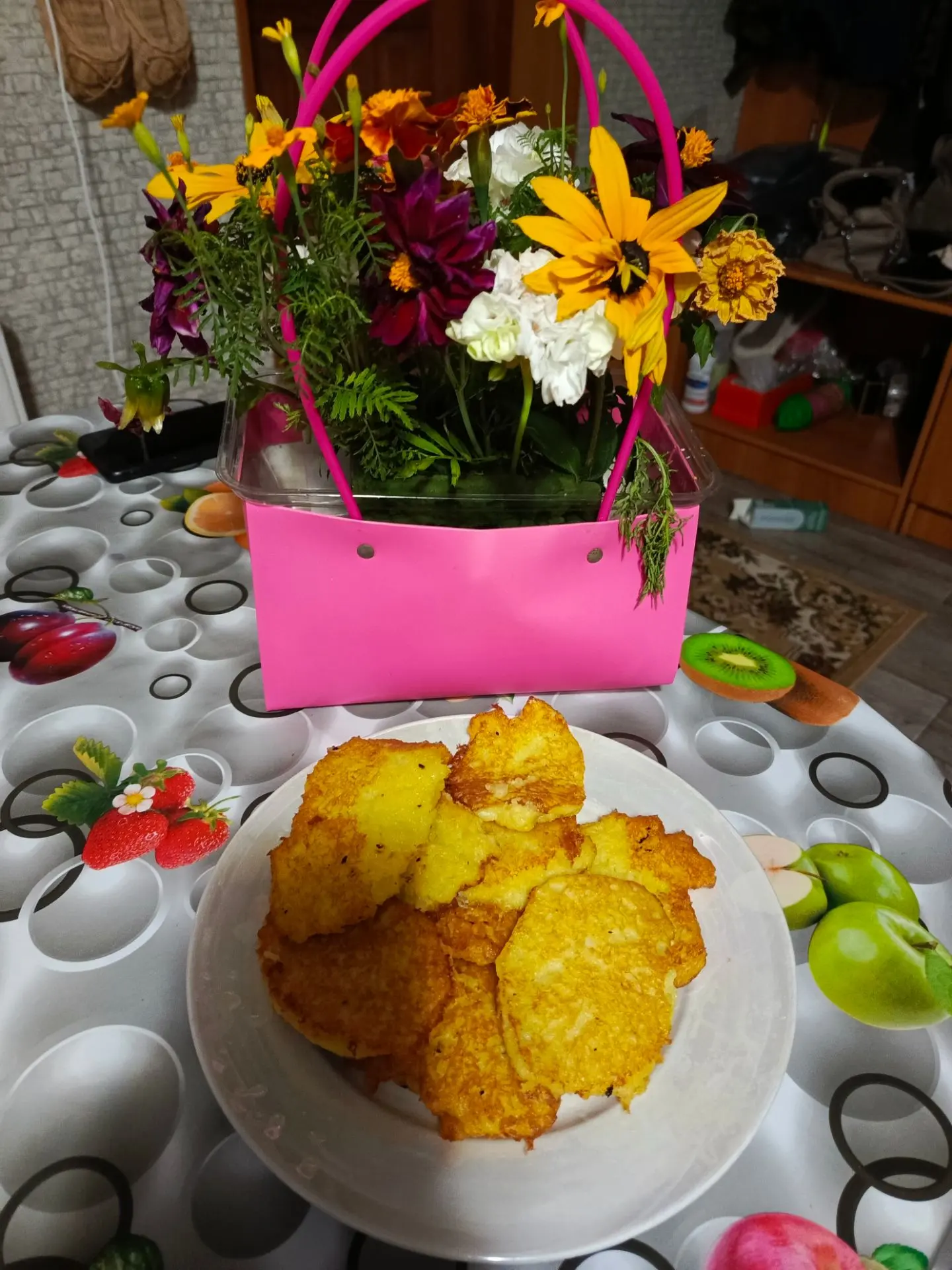 🥔 Ну что, обещала — сделала! 😄